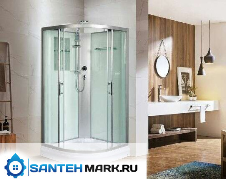 Душевая кабина WeltWasser WW500 Werra 1001