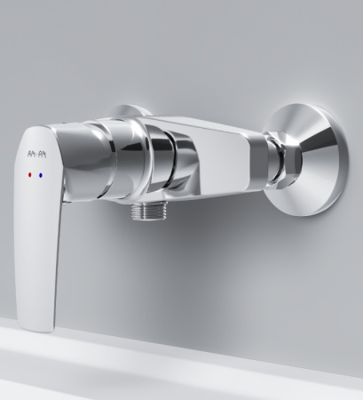 Смеситель для душа AM.PM Gem F9020000 Хром