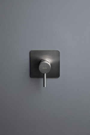 Смеситель Allen Brau Priority X1 5.31012-BN (с внутренней частью) никель браш