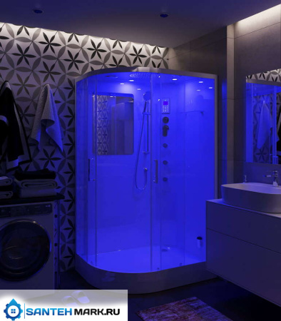 Душевая кабина Teuer D129-76R