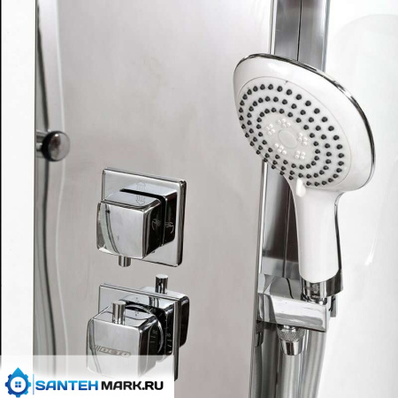 Душевая кабина DTO Z 122 ESPOO с паром 120x90 Душевая кабина DTO Z 122 ESPOO с паром 120x90