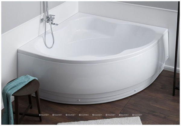 Ванна Aquanet SANTIAGO 160*160 (204034)