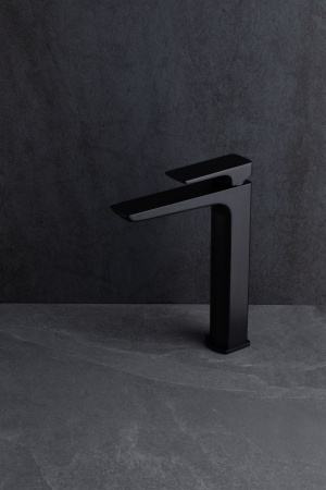 Смеситель Allen Brau Infinity 5.21002-31 черный матовый