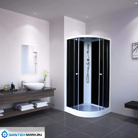 Душевая кабина Parly EC831 (80х80х210)