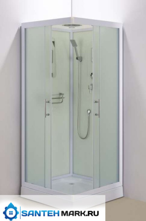 Душевая кабина Водный мир ВМ-3016 90х90 Душевая кабина Водный мир ВМ-3016 90х90