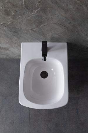 Биде Allen Brau Liberty 4.33005.20 белый глянец