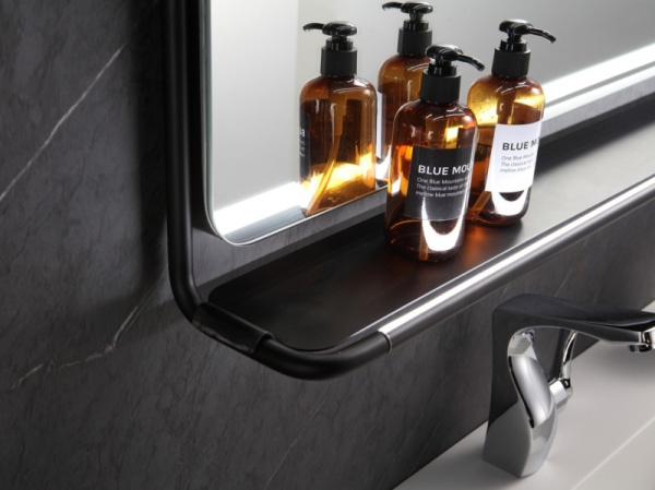 Зеркало для ванной ESBANO ES-3727 K2D