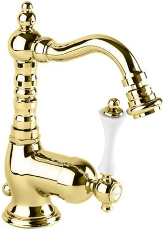 Смеситель для биде Cezares Margot MARGOT-BSM2-03/24-Bi с донным клапаном