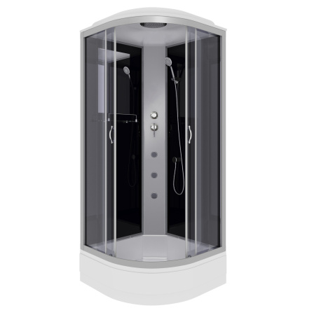 Душевая кабина Niagara Classic NG-3501-14G 90x90