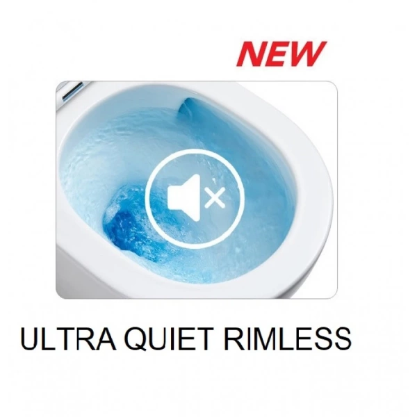 Комплект Weltwasser 10000011322 подвесной унитаз Merzbach 043 MT-BL + инсталляция Amberg 350 ST + кнопка Amberg RD-BL