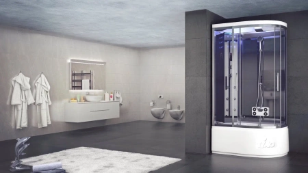 Душевая кабина Timo Standart T-1120 L 120x85