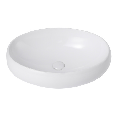 Раковина ABBER Bequem AC2102 белая