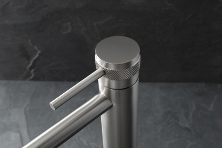 Смеситель Allen Brau Priority 5.31A02-BN никель браш