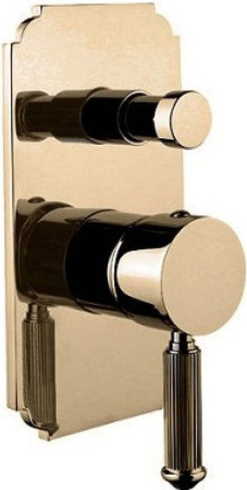 Смеситель для душа Cezares Olimp OLIMP-VDIM-02-L с внутренней частью