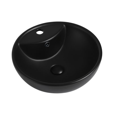 Раковина ABBER Bequem AC2101MB черная матовая