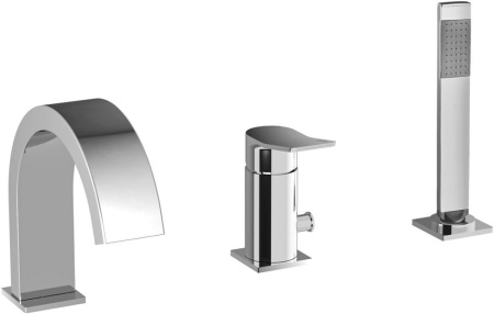 Смеситель Paffoni Tilt TI040CR Смеситель Paffoni Tilt TI040CR