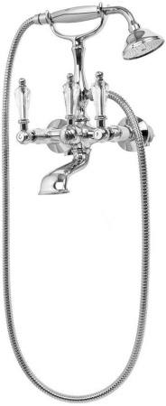 Смеситель Cezares Diamond DIAMOND-VD-01-Sw Смеситель Cezares Diamond DIAMOND-VD-01-Sw