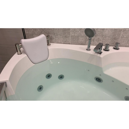 Акриловая ванна Frank F164 угловая