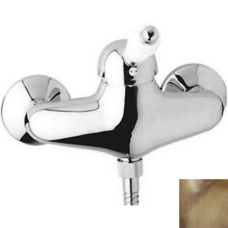 Смеситель для душа Cezares Elite ELITE-DM-02-Bi Бронза Смеситель для душа Cezares Elite ELITE-DM-02-Bi Бронза