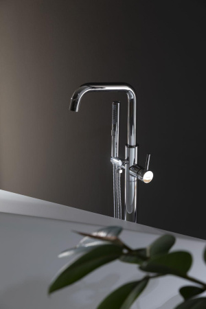 Смеситель Allen Brau Priority 5.31008-00 (с внутренней частью) хром