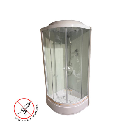 Душевая кабина Parly BM101T Душевая кабина Parly BM101T