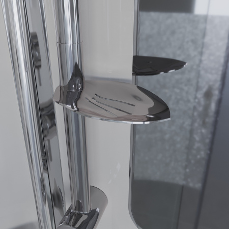 Душевая кабина Niagara Ultra NG-308-01 90x90