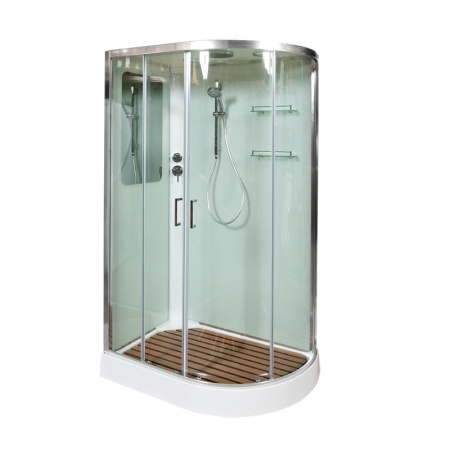 Душевая кабина DTO A 102 L стандартная 120x80