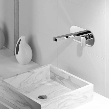 Смеситель Paffoni Candy CA105CR (с внутренней частью)