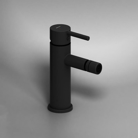 Смеситель для биде Damixa Scandinavian Pure 360240300 Черный матовый Смеситель для биде Damixa Scandinavian Pure 360240300 Черный матовый