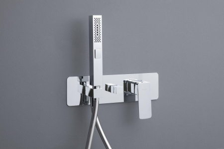 Смеситель Allen Brau Infinity 5.21011-00 (с внутренней частью) хром