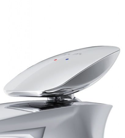 Смеситель для раковины AM.PM Spirit V2.0 F70A82100 Хром
