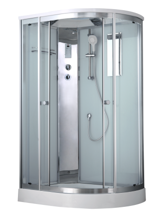 Душевая кабина Timo Comfort T-8802L C 120x85