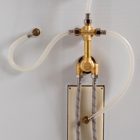 Душевая кабина DTO Z 120 KERAVA 120x90