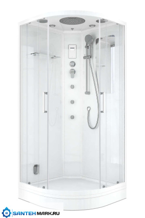 Душевая кабина Teuer D90-75