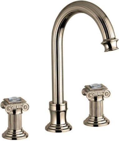 Смеситель для раковины Cezares Olimp OLIMP-BLS2-A-02-Sw с донным клапаном