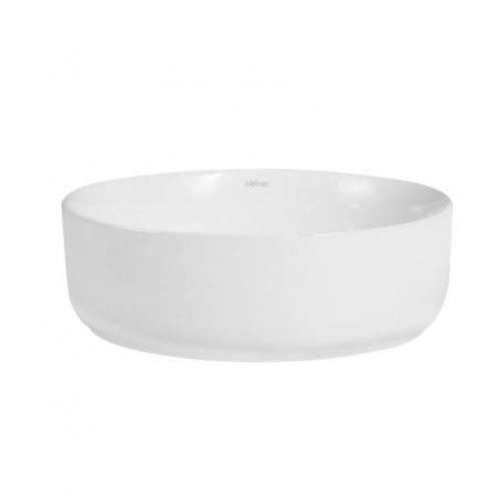 Раковина ABBER Bequem AC2108 белая