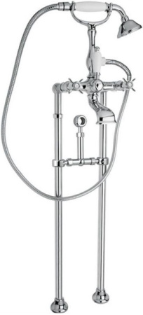 Смеситель Cezares Lord LORD-VDPS-01-Bi