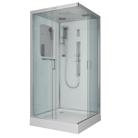 Душевая кабина Niagara Premium NG-6001-01GQ 90x90 Душевая кабина Niagara Premium NG-6001-01GQ 90x90