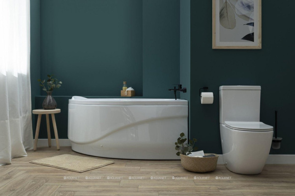 Ванна Aquanet GRACIOSA 150*90 L (203940)