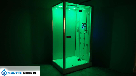 Душевая кабина Timo Premium Н-510 R 120x90