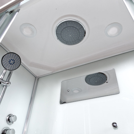 Душевая кабина DTO D 272S L 120x80