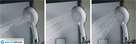 Душевая кабина Black & White G5507 L