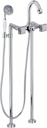 Смеситель для ванны Cezares Aphrodite APHRODITE-VDP-01-O