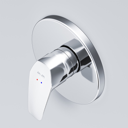 Смеситель для душа AM.PM Gem F9075000 Хром