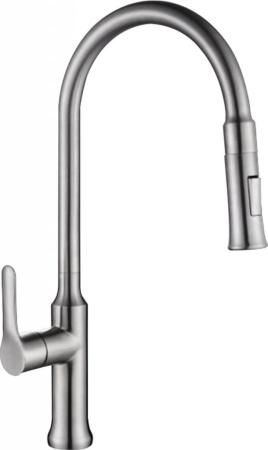 Смеситель для кухонной мойки BelBagno BB-LAM38-IN Смеситель для кухонной мойки BelBagno BB-LAM38-IN