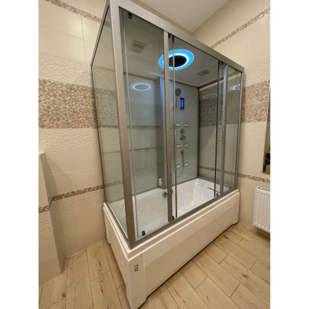 Душевая кабина Frank F-557-1 170x85