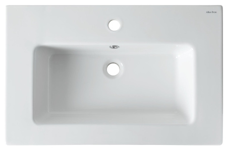 Раковина Allen Brau Fantasy 72 4.11011.20 белый глянец