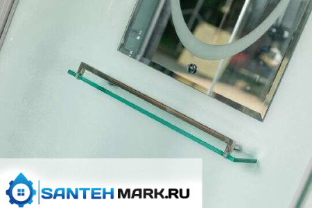 Душевая кабина WeltWasser WW500 Halle 1204 L