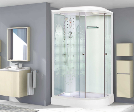 Душевая кабина Niagara Ultra NG-303-01LN 120x80