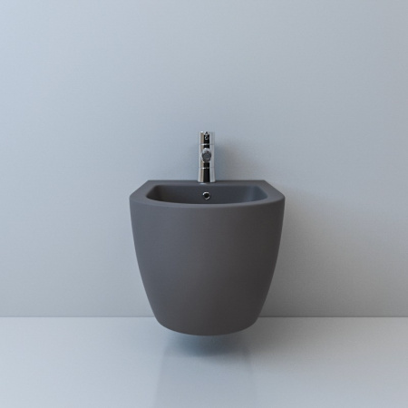 Биде Esbano GARCIA серый Биде Esbano GARCIA серый